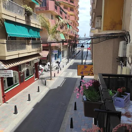 Cervantes - 100m & Center