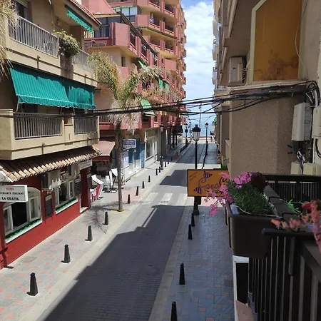 דירה Cervantes Playa