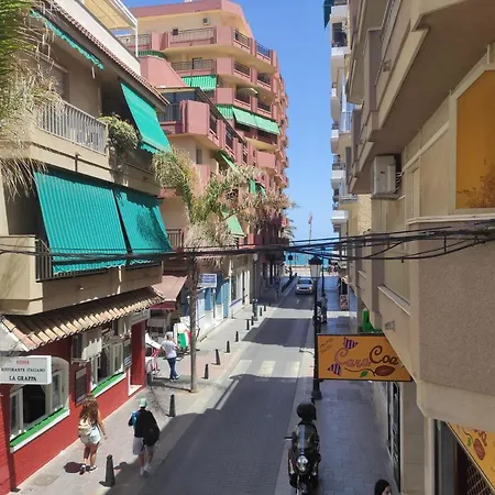 Appartement Cervantes - 100m & Center
