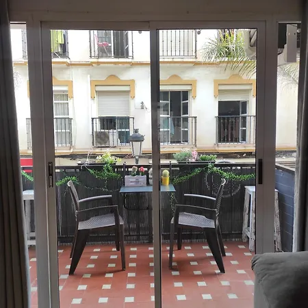 Cervantes - 100m & Center Fuengirola