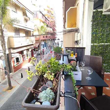 Cervantes Playa Appartement