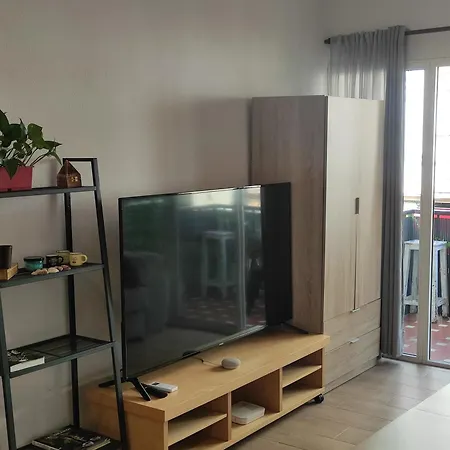 Cervantes Playa Appartement *