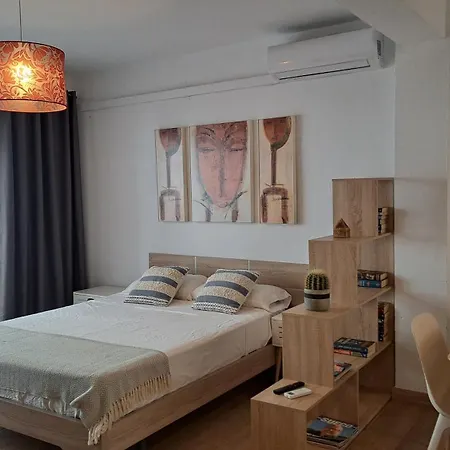 Cervantes - 100m & Center Apartman Fuengirola