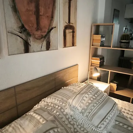 Cervantes - 100m & Center Apartman Fuengirola