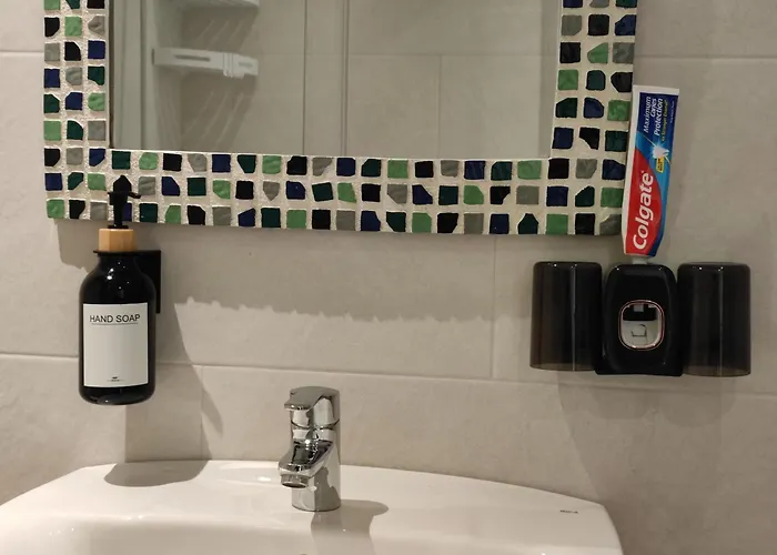 Cervantes - 100m & Center Apartman Fuengirola