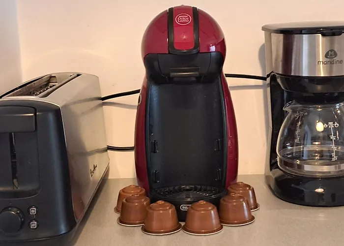 Cervantes - 100m & Center Fuengirola