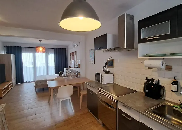 Apartment Cervantes - 100m & Center