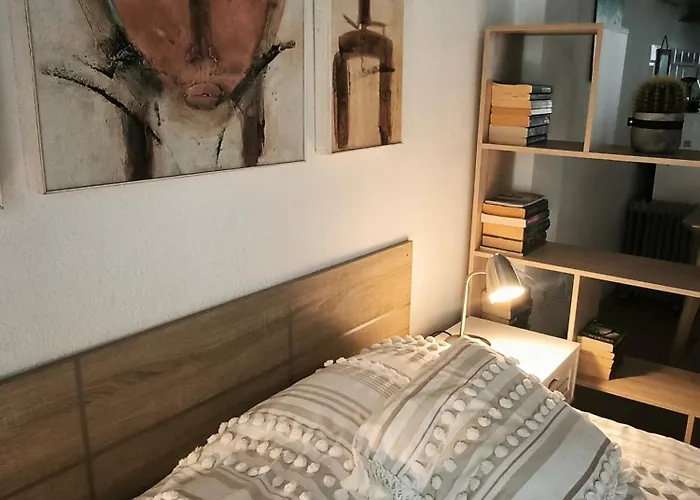 Cervantes - 100m & Center Apartman Fuengirola