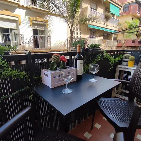 Cervantes - 100m & Center Apartmán