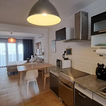 Appartamento Cervantes - 100m & Center