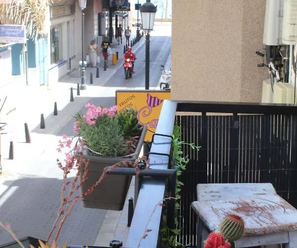 Cervantes - 100m & Center * Fuengirola