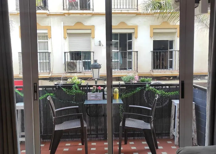 Cervantes - 100m & Center Fuengirola