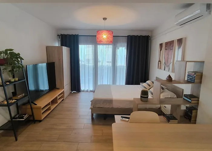 Apartament Cervantes - 100m & Center