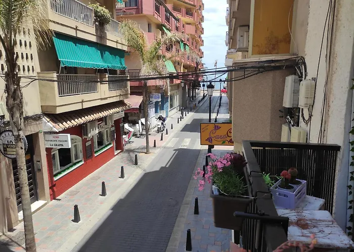 Cervantes - 100m & Center